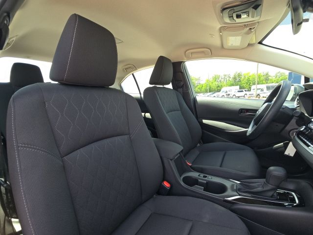 2026 Toyota Corolla LE:B02374