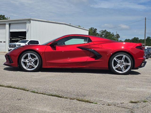 2022 Chevrolet Corvette Stingray:C02694