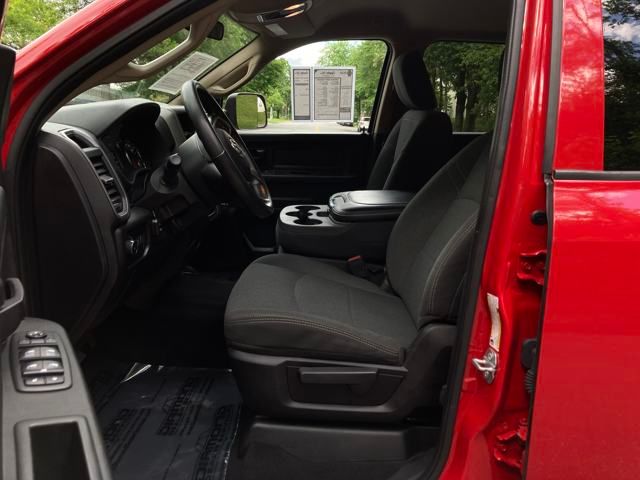 2020 Ram 2500 Tradesman
