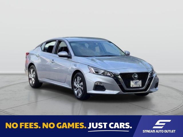 2020 Nissan Altima 2.5 S's photo