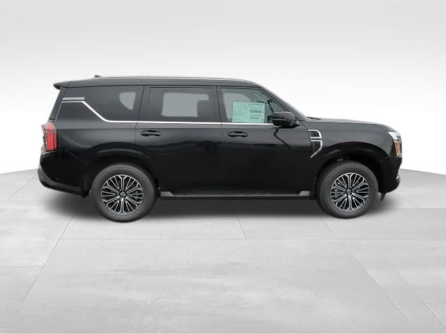 2025 Nissan Armada SL - Photo 9