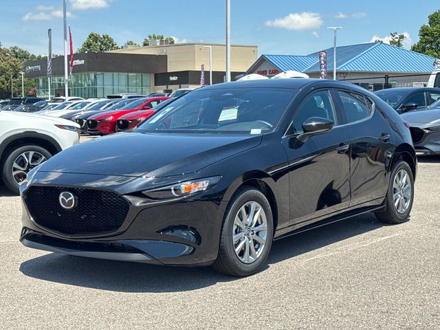 2026 Mazda Mazda3 2.5 S