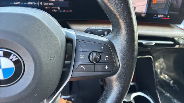 Used 2023 Blue BMW xDrive28i image 24