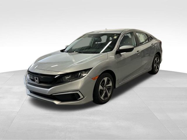 2020 Honda Civic LX 26