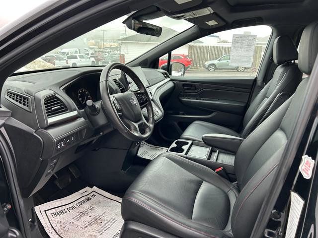 2025 Honda Odyssey Sport-L - 6
