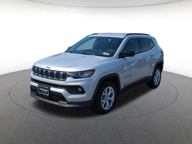 used 2024 Jeep Compass car, priced at $21,290