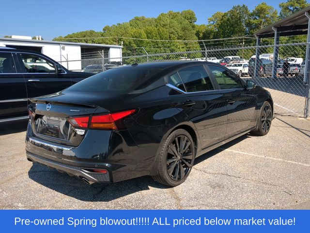 Used 2022 Black Nissan 2.5 SR image 4