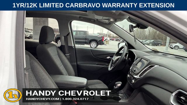 Used 2023 Chevrolet Equinox SUV