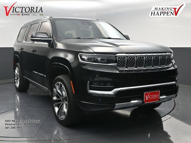 2023 Jeep Grand Wagoneer Series II 4WD