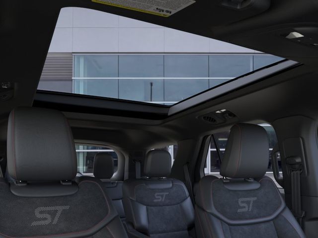New 2026 Black Ford ST image 23