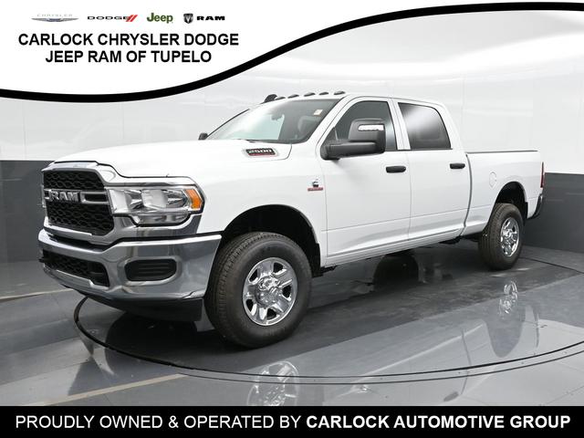 2024 Ram 2500 Tradesman 6