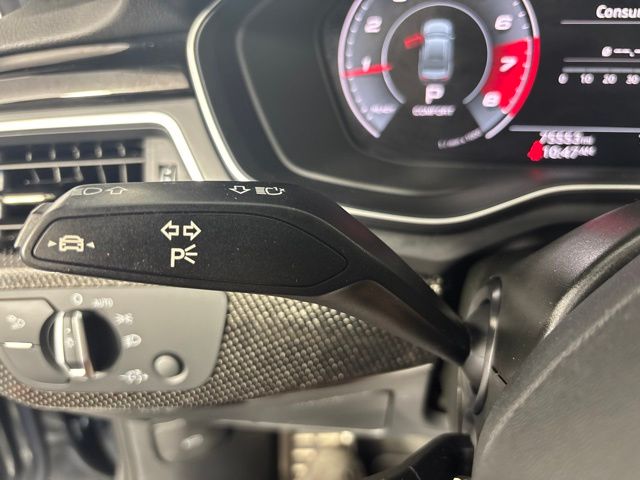Used 2021 Audi S4 Sedan
