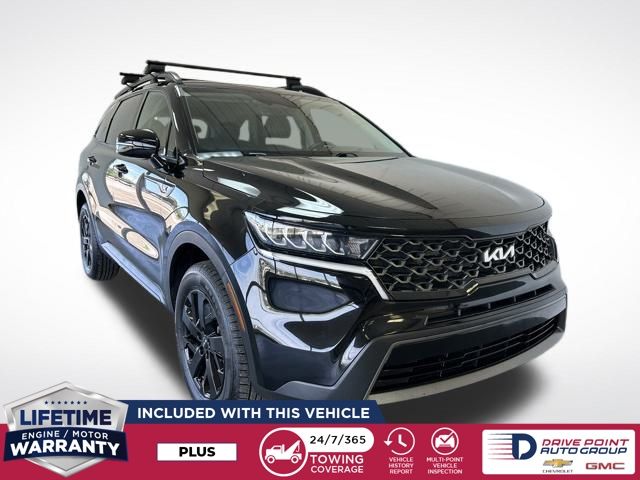 2022 Kia Sorento X-Line S