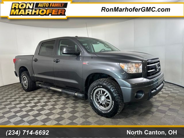 2011 Toyota Tundra Grade 5.7L V8 CrewMax Cab 4WD