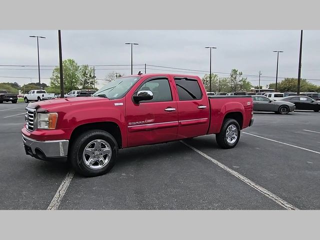 2011 GMC Sierra 1500 SLT