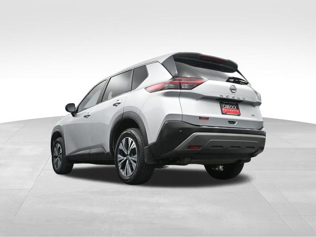 2022 Nissan Rogue SV 43