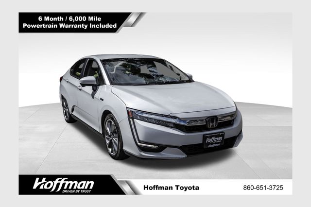 2019 Honda Clarity Hybrid Plug-In Touring FWD