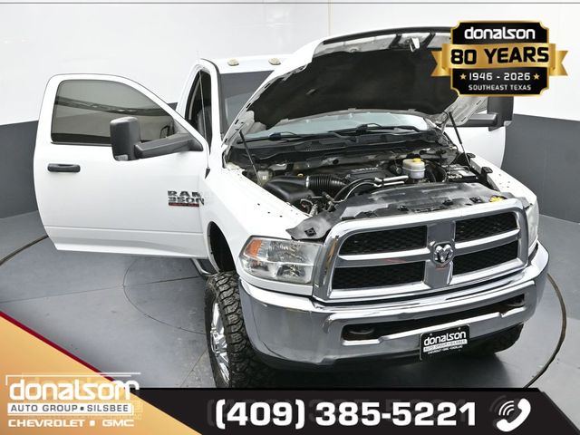 used 2018 Ram 3500 car, priced at $23,163