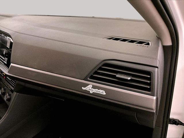 2022 Volkswagen Jetta 1.5T S White at Bob Ruth Ford