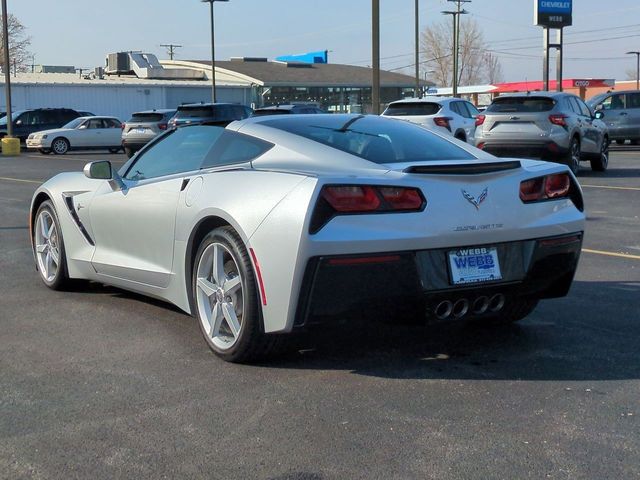 2015 Chevrolet Corvette Stingray photo