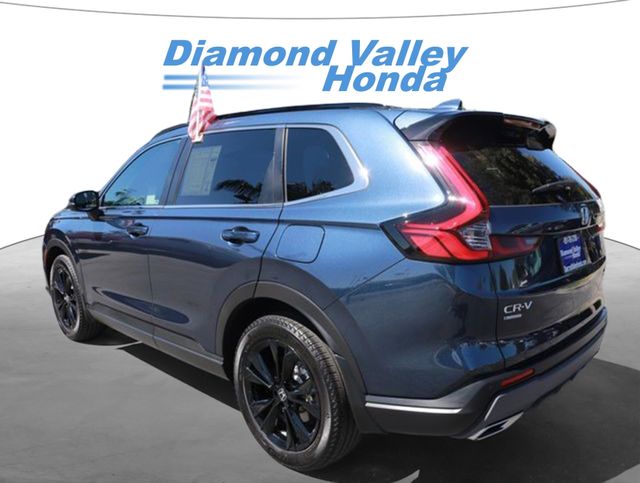 2023 Honda CR-V Hybrid Sport Touring 4