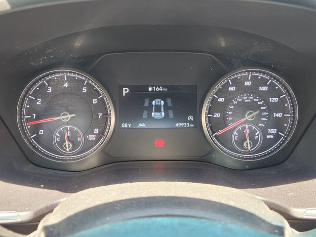 Used 2023 Hyundai Santa Fe SUV