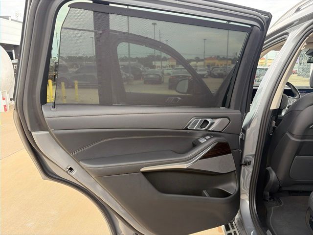 2026 BMW X7 xDrive40i Gray at Westside Lexus