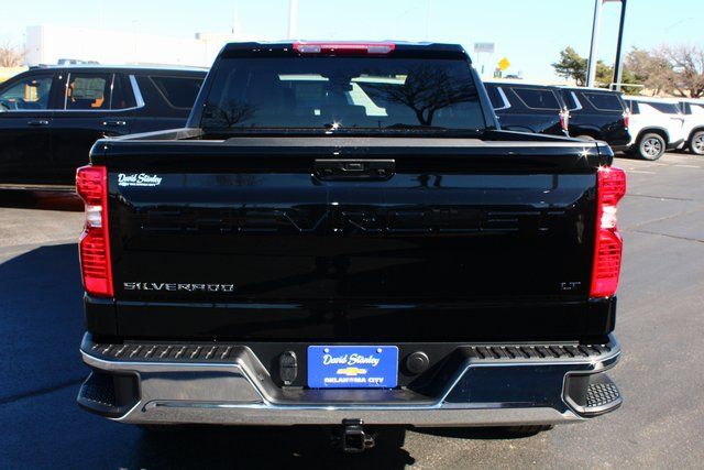 new 2026 Chevrolet Silverado 1500 car, priced at $55,890