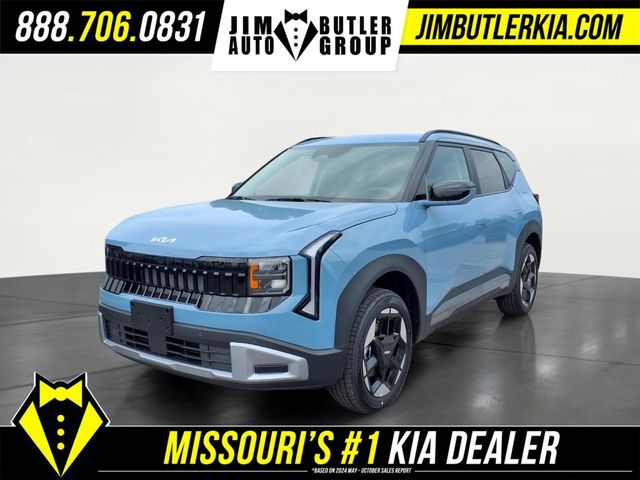 2027 Kia Seltos EX