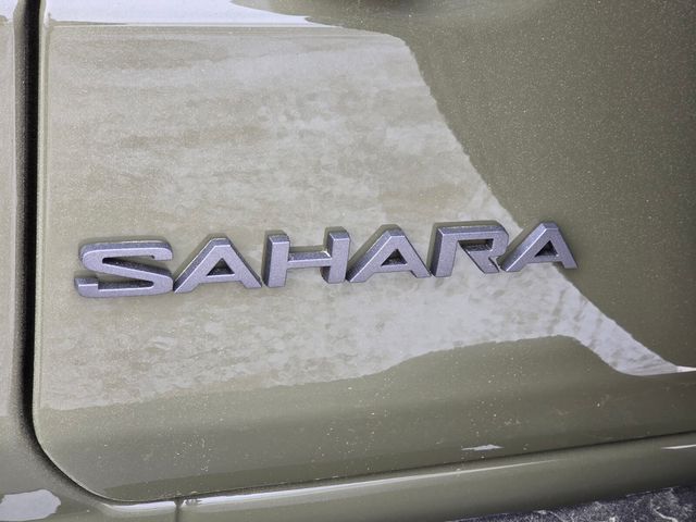 New 2026 Green Jeep Sahara image 31