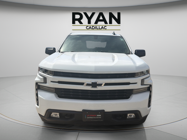 used 2021 Chevrolet Silverado 1500 car, priced at $33,488