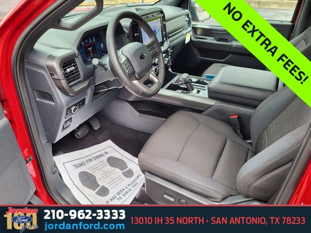 Used Car 2024 Ford F-150  Xlt For Sale Under $50,000 In San Antonio, Texas