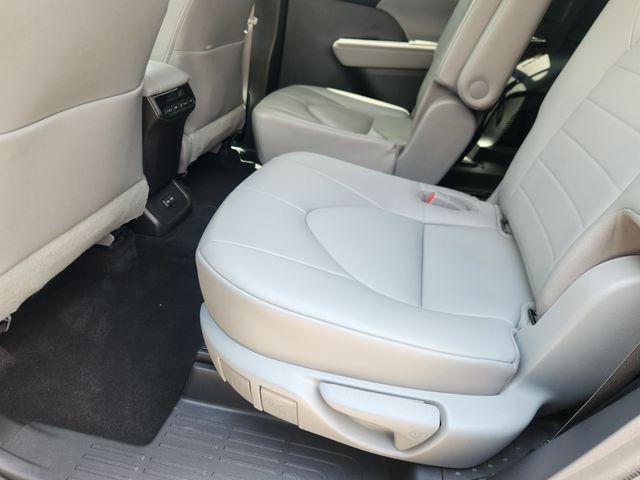 2022 Toyota Highlander XLE Gray at Toyota of Victoria