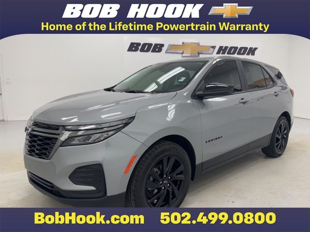 2023 Chevrolet Equinox LS FWD with 1LS