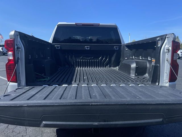 Used 2021 Chevrolet Silverado 1500 For Sale in New Hudson, MI