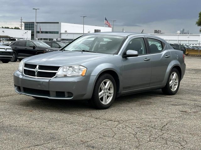 2010 Dodge Avenger Express FWD