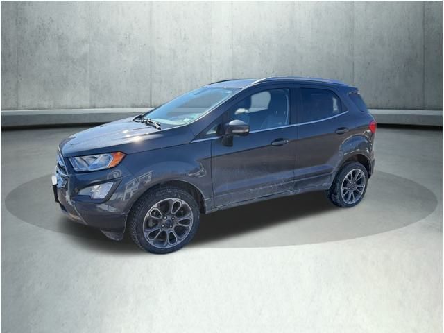 2022 Ford EcoSport Titanium AWD