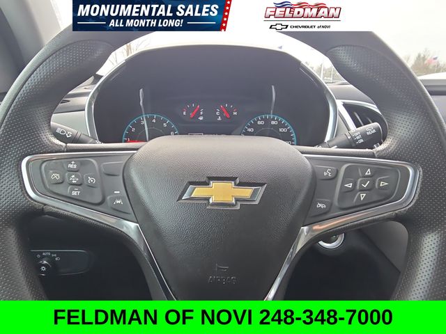 Used 2020 Chevrolet Equinox For Sale in Livonia, MI