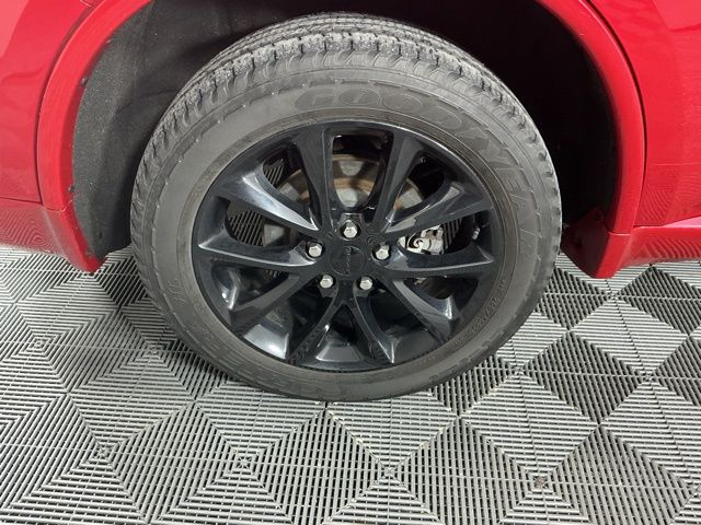 used 2018 Dodge Durango car, priced at $15,989