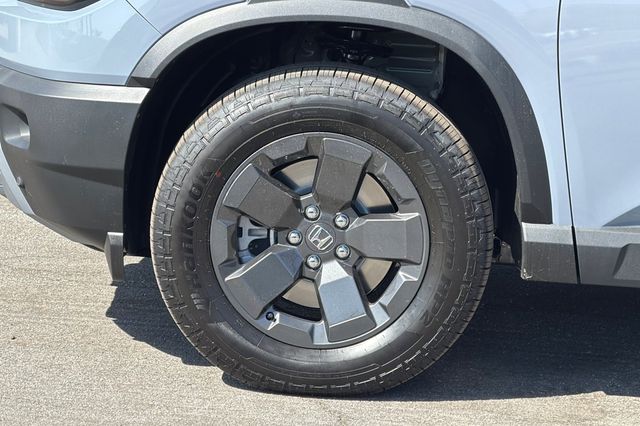 New 2026 Honda Passport SUV