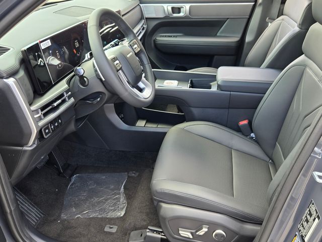 2027 Hyundai Santa Fe