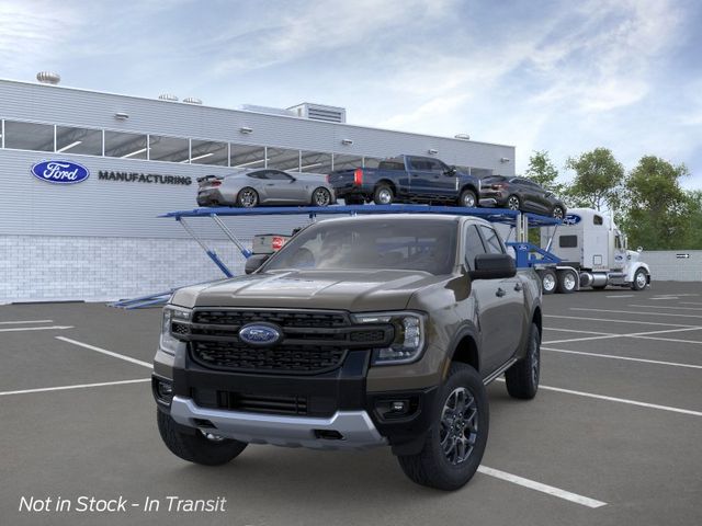 2026 Ford Ranger XLT:169108