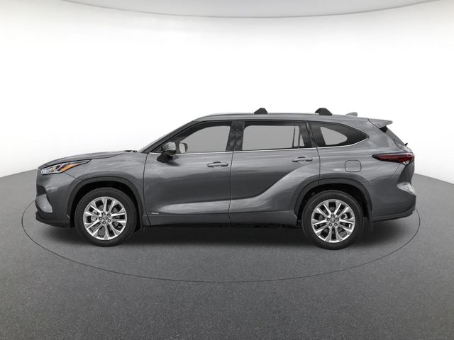 new 2026 Toyota Highlander Hybrid car, priced at $56,632
