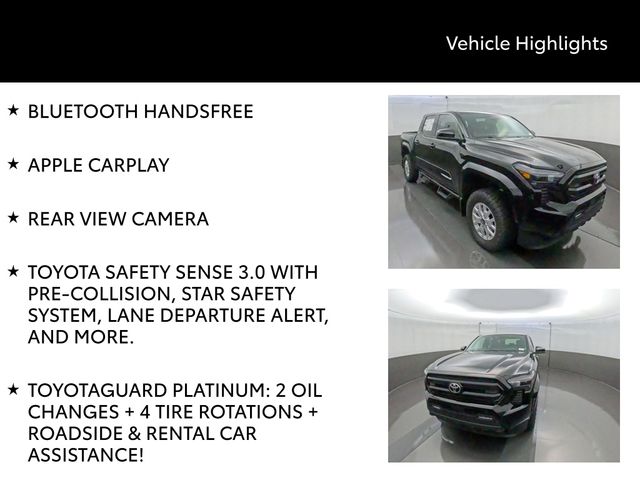 New 2026 Toyota Tacoma Truck