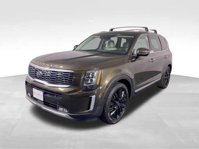 2020 Kia Telluride SX 20