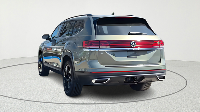 2026 Volkswagen Atlas