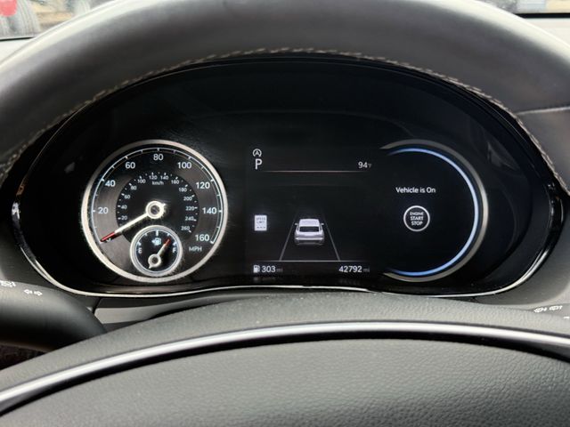 2025 Genesis GV70 2.5T Gray at Westside Lexus
