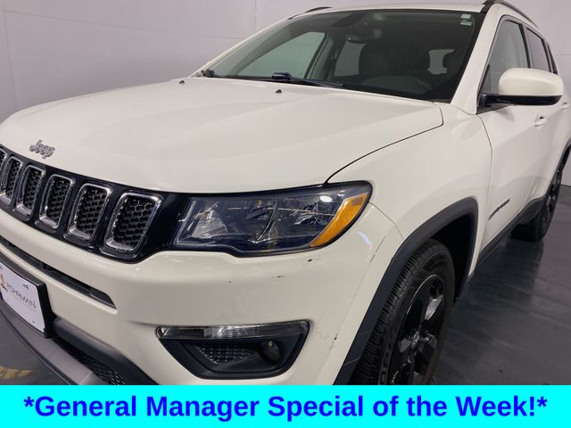 2019 Jeep Compass Latitude 26