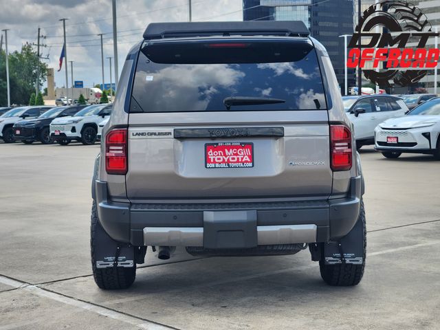 2024 Toyota Land Cruiser First Edition  at DeMontrond Gulf Freeway