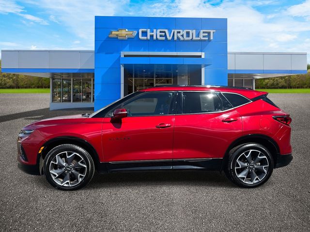 2022 Chevrolet Blazer - Image 3